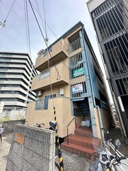 桜木マンションの物件外観写真